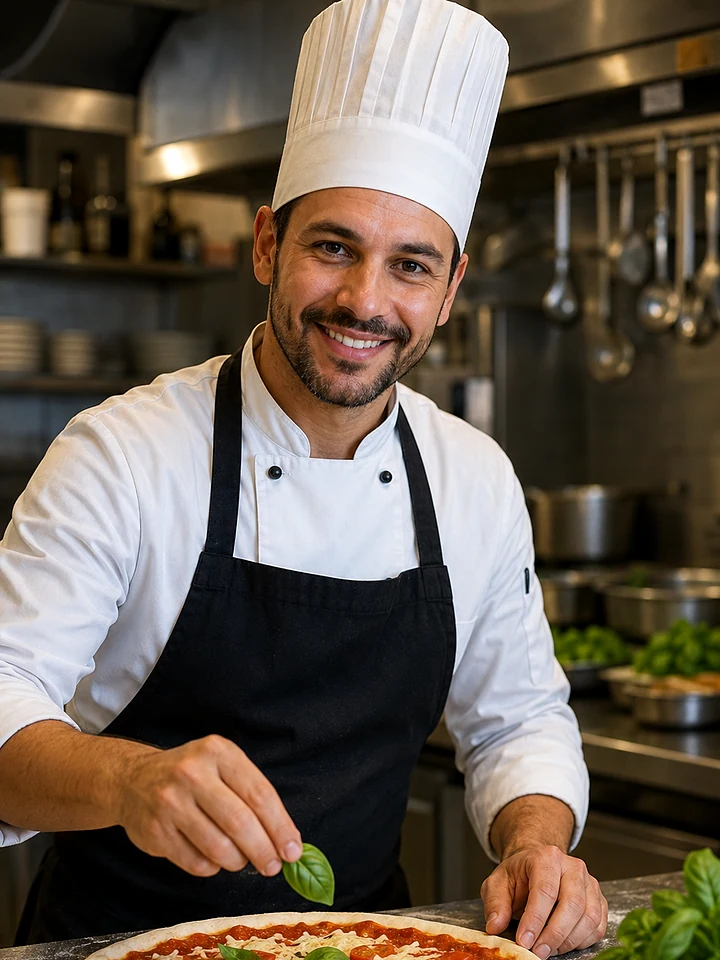 Chef de cozinha
