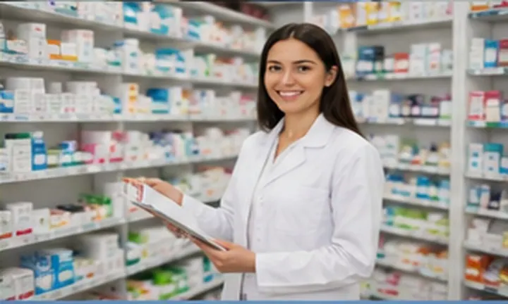 Farmacêutica