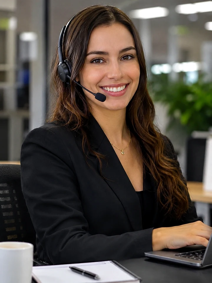 Representante de atendimento